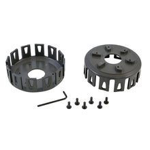 Load image into Gallery viewer, Husqvarna TC85 2014-2017 Clutch Basket Billet Hard Anodised 7075 T6 Mitaka