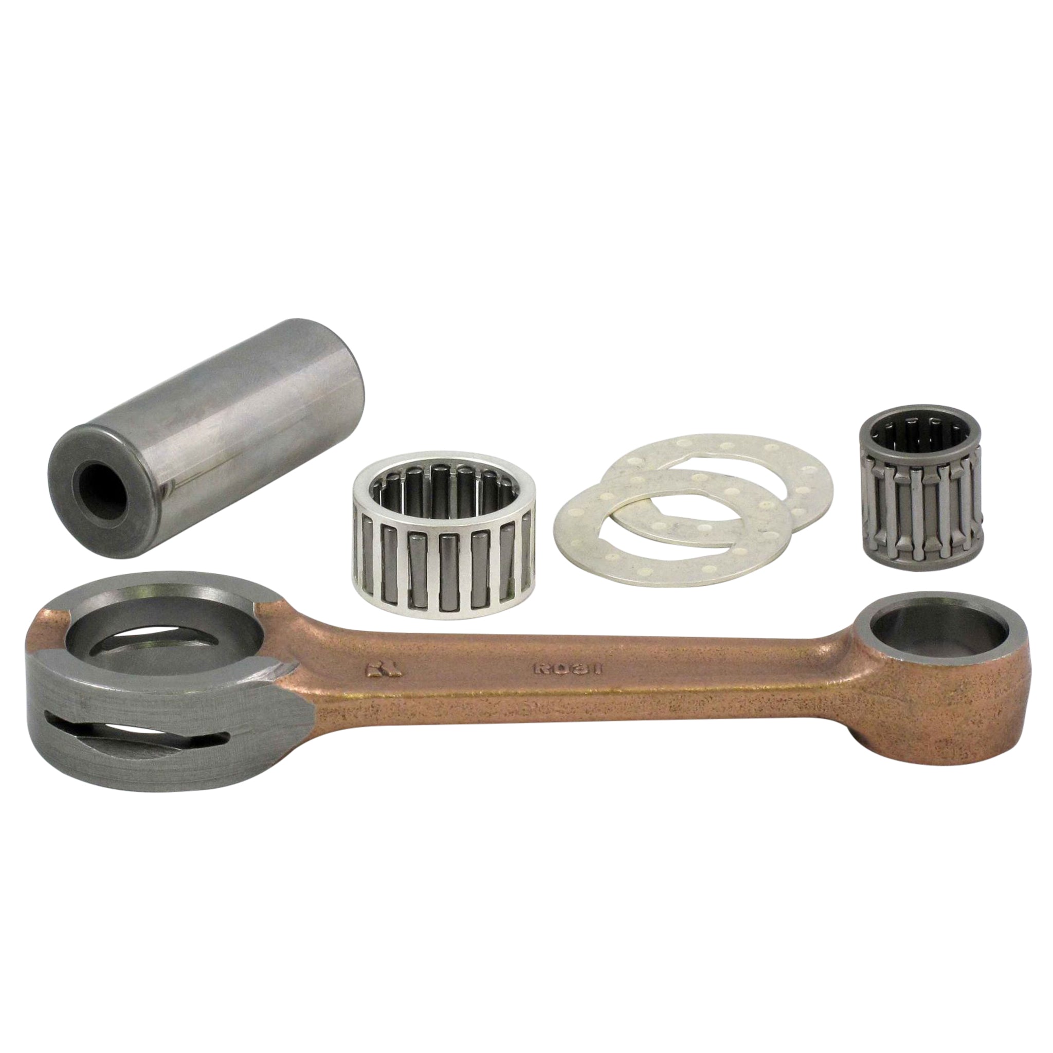 Kit Cuscinetti Koyo Per Kawasaki KDX125 (1990-1994) - Guarnitura E Guarnizioni - Nuovo
