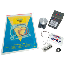 Load image into Gallery viewer, Yamaha YZ85 2018 2019 2020 2021 2022 Top End Engine Rebuild Kit Vertex Piston Bearing Gasket Set
