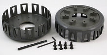 Load image into Gallery viewer, KTM 300 EXC 1988-2013 Clutch Basket Billet Hard Anodised 7075 T6 Mitaka