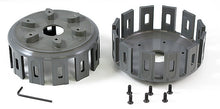 Load image into Gallery viewer, Kawasaki KDX200 1989-1993 Clutch Basket Billet Hard Anodised 7075 T6 Mitaka