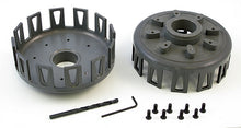 Load image into Gallery viewer, Kawasaki KX125 2003-2007 Clutch Basket Billet Hard Anodised 7075 T6 Mitaka