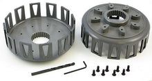 Load image into Gallery viewer, Kawasaki KX250 1992-2005 Clutch Basket Billet Hard Anodised 7075 T6 Mitaka