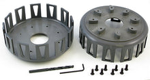 Load image into Gallery viewer, Kawasaki KX250 2006-2008 Clutch Basket Billet Hard Anodised 7075 T6 Mitaka