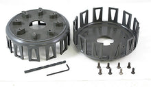 Load image into Gallery viewer, Kawasaki KX250 1987-1989 Clutch Basket Billet Hard Anodised 7075 T6 Mitaka