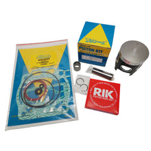 Load image into Gallery viewer, Suzuki RM125 2000-2003 Top End Engine Rebuild Kit Piston Bearing Gasket Set Mitaka