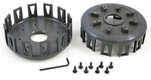 Load image into Gallery viewer, Suzuki RM250 1988-1991 Clutch Basket Billet Hard Anodised 7075 T6 Mitaka
