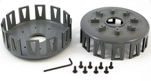 Load image into Gallery viewer, Suzuki RM250 2003-2008 Clutch Basket Billet Hard Anodised 7075 T6 Mitaka
