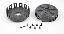 Load image into Gallery viewer, Suzuki RM85 2002-2022 Clutch Basket Billet Hard Anodised 7075 T6 Mitaka