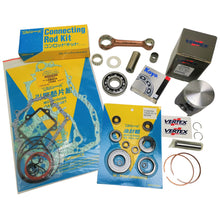 Load image into Gallery viewer, Yamaha YZ85 2019-2022 Full Engine Rebuild Kit - Connecting Rod, Bearings, Gaskets, Seals, Vertex Piston