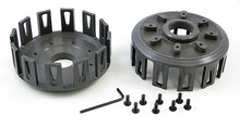 Load image into Gallery viewer, Yamaha YZ125 2005-2022 Clutch Basket Billet Hard Anodised 7075 T6 Mitaka