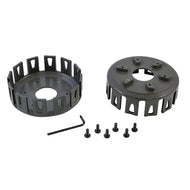 KTM 85 SX 2003-2017 Clutch Basket Billet Hard Anodised 7075 T6 Mitaka