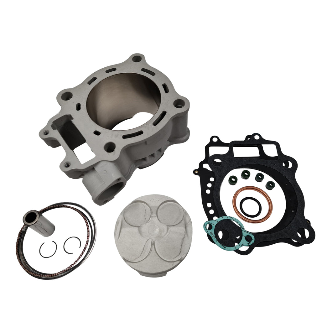 Cylinder Kit Honda CRF250R 2008-2009 Barrel, Piston, Top Gaskets