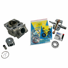 Load image into Gallery viewer, KTM 300 EXC 2011-2016 Full Engine Rebuild Kit - Crank, Piston, Bearings, Gaskets, Seals, Cylinder
