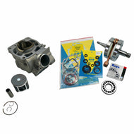KTM 300 EXC 2011-2016 Full Engine Rebuild Kit - Crank, Piston, Bearings, Gaskets, Seals, Cylinder