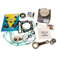 KTM 250 SXF 2013-2015 Full Engine Rebuild Kit - Connecting Rod, Vertex Piston, Bearings, Gaskets, Seals