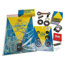 Load image into Gallery viewer, Honda CR125R 2002 Full Engine Rebuild Kit - Connecting rod, Piston, Bearings, Gaskets, Seals
