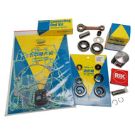 KTM 250 SX 2007-2016 Full Engine Rebuild Kit - Connecting Rod, Piston, Bearings, Gaskets, Seals