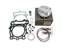 Load image into Gallery viewer, 2017-2019 KTM 350 EXC-F Top End Engine Rebuild Kit Piston Gasket Set Titanium Valves
