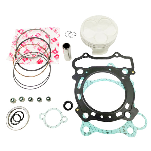 Yamaha YZ250F 2001-2007 Top End Rebuild Kit - Piston, Top Gaskets