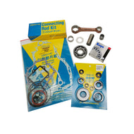 Kawasaki KX250F Bottom End Engine Rebuild Kit - Connecting rod, Bearings, Gaskets, Seals