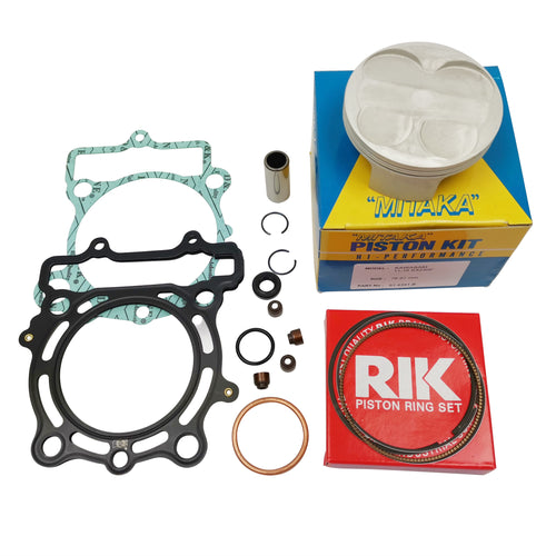 Top End Engine Rebuild Kit Honda CRF450R 2002-2006 Piston Gasket Set