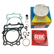 Load image into Gallery viewer, Kawasaki KX250F 2006-2008 Top End Engine Rebuild Kit Piston Gasket Set
